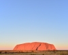 070 Uluru Sunset